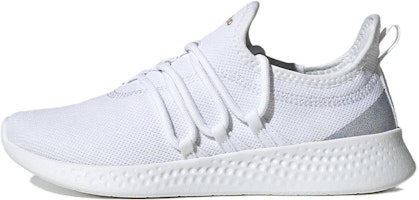 (Women) adidas Puremotion Adapt 2.0 'White Matte Gold' HP9371 (Women) adidas Puremotion Adapt 2.0 'White Matte Gold' HP9371