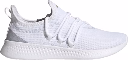 (Women) adidas Puremotion Adapt 2.0 'White Matte Gold' HP9371 (Women) adidas Puremotion Adapt 2.0 'White Matte Gold' HP9371