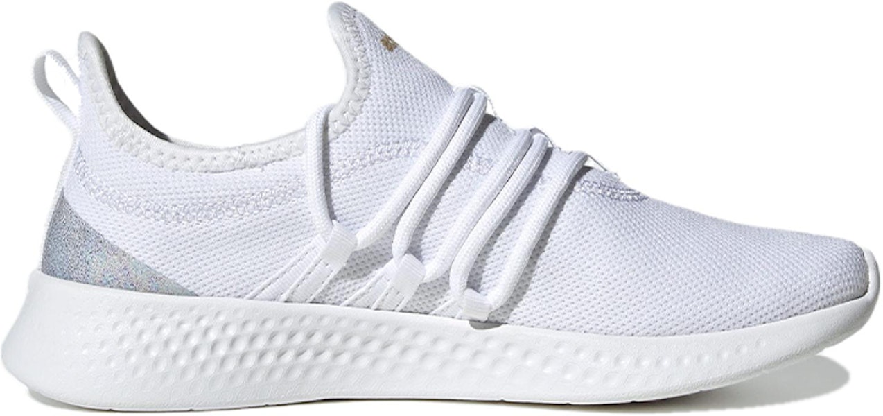 (女性款)adidas Puremotion Adapt 2.0 '白色啞光金' HP9371 Lookbook (女性款)adidas Puremotion Adapt 2.0 '白色啞光金' HP9371