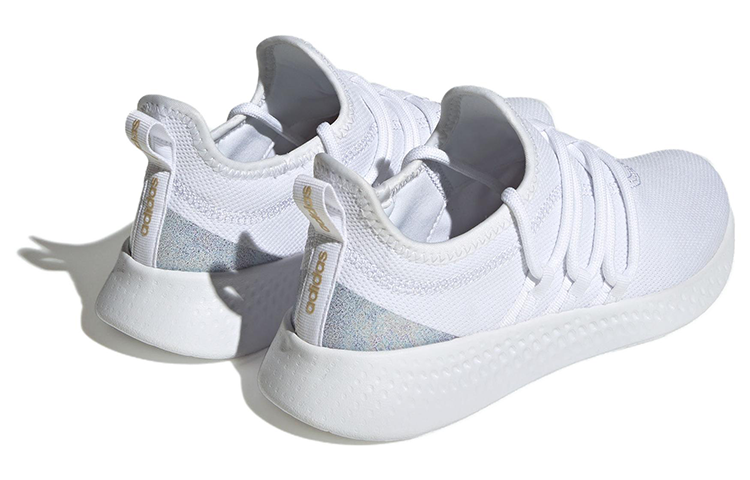 Purchase （女性款）adidas Puremotion Adapt 2.0 '白色啞光金' HP9371