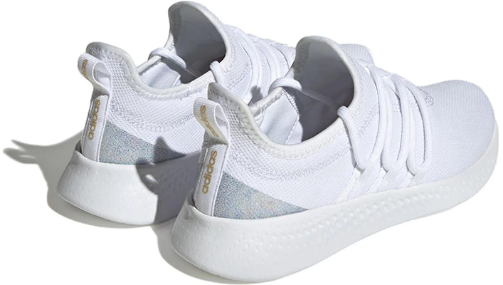 (女性款)adidas Puremotion Adapt 2.0 '白色啞光金' HP9371 Purchase (女性款)adidas Puremotion Adapt 2.0 '白色啞光金' HP9371