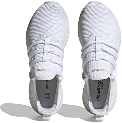 (女性款)adidas Puremotion Adapt 2.0 '白色啞光金' HP9371 Details for (女性款)adidas Puremotion Adapt 2.0 '白色啞光金' HP9371