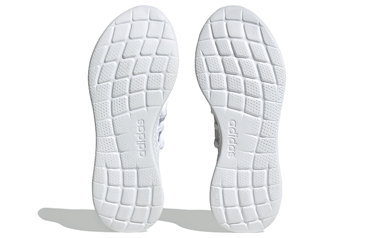 Sizing （女性款）adidas Puremotion Adapt 2.0 '白色啞光金' HP9371