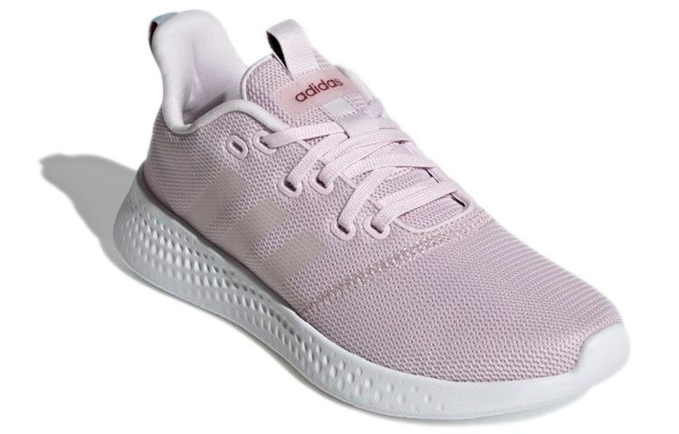 Lookbook adidas neo Puremotion 舒適 耐磨 低筒 跑步鞋 女款 粉