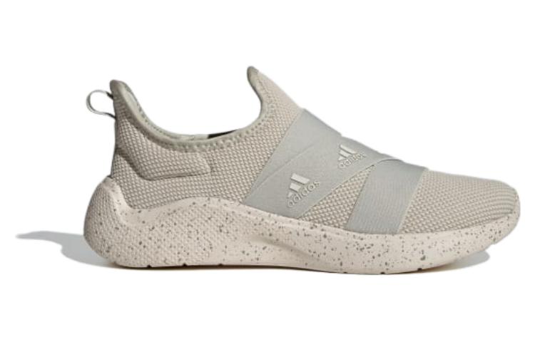 Order adidas neo PUREMOTION ADAPT 圓頭舒適 耐磨防滑 低幫 跑步鞋 女款 灰色