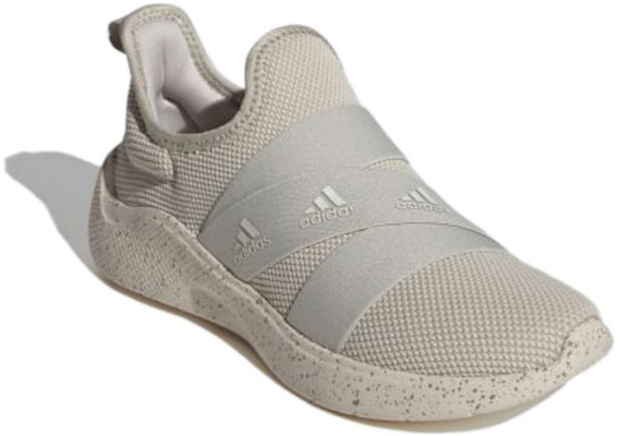 adidas neo PUREMOTION ADAPT 圓頭舒適 耐磨防滑 低幫 跑步鞋 女款 灰色 Lookbook adidas neo PUREMOTION ADAPT 圓頭舒適 耐磨防滑 低幫 跑步鞋 女款 灰色