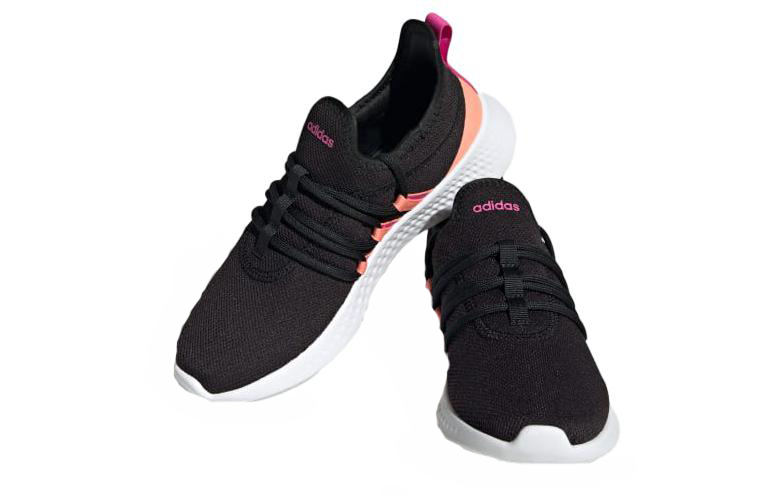 Lookbook (W) 아디다스 퓨어모션 어댑트 '블랙 코랄 퓨전' (55 characters) IE4611