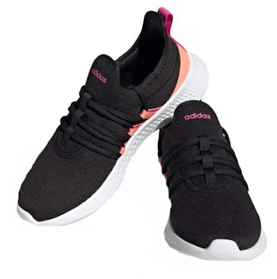 (W) 아디다스 퓨어모션 어댑트 '블랙 코랄 퓨전' (55 characters) IE4611 Lookbook (W) 아디다스 퓨어모션 어댑트 '블랙 코랄 퓨전' (55 characters) IE4611