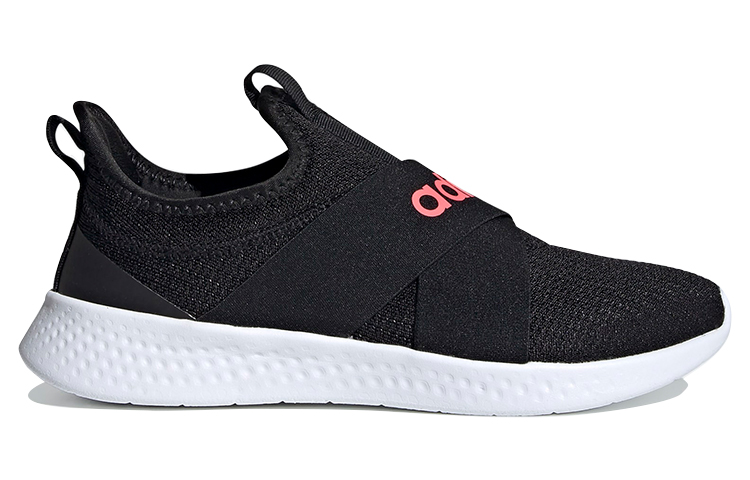 Order adidas neo Puremotion Adapt 輕便 低幫 跑步鞋 女款 黑粉