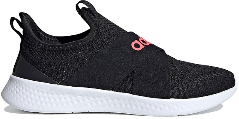 adidas neo Puremotion Adapt 輕便 低幫 跑步鞋 女款 黑粉 Order adidas neo Puremotion Adapt 輕便 低幫 跑步鞋 女款 黑粉
