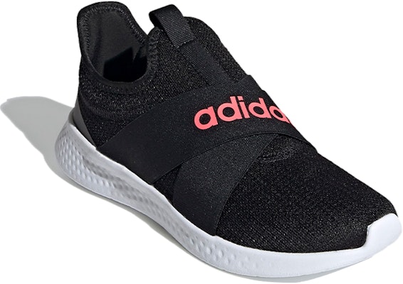 adidas neo Puremotion Adapt 輕便 低幫 跑步鞋 女款 黑粉 Lookbook adidas neo Puremotion Adapt 輕便 低幫 跑步鞋 女款 黑粉