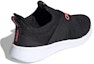 Shop adidas neo Puremotion Adapt 輕便 低幫 跑步鞋 女款 黑粉