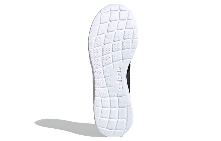 Details for adidas neo Puremotion Adapt 輕便 低幫 跑步鞋 女款 黑粉