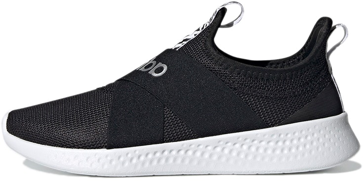 women-adidas-puremotion-adapt-black-silver-metallic-gz-5249