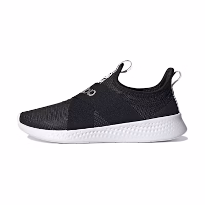 (W) adidas Puremotion Adapt 'Black Silver Metallic'