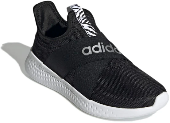 adidas neo Puremotion Adapt 輕便透氣跑步鞋 女士款 黑色 Lookbook adidas neo Puremotion Adapt 輕便透氣跑步鞋 女士款 黑色