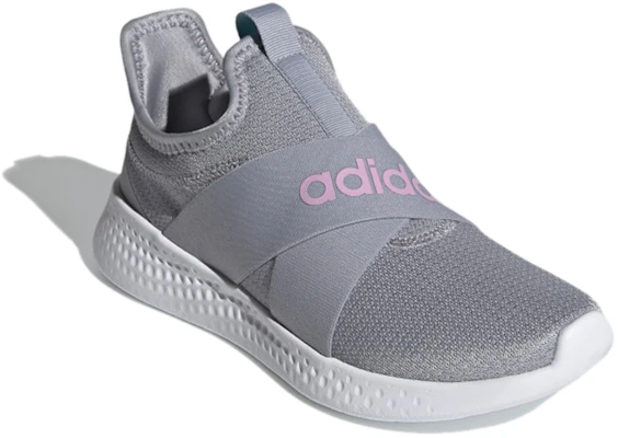 adidas neo Puremotion Adapt 女款 灰色 Lookbook adidas neo Puremotion Adapt 女款 灰色