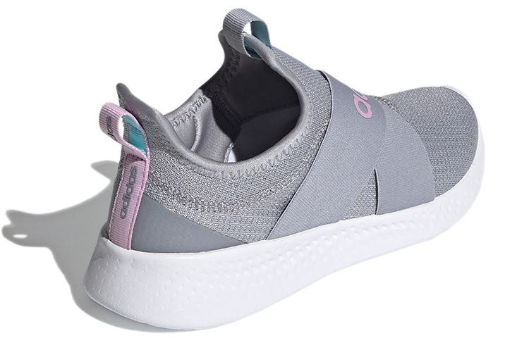 Shop adidas neo Puremotion Adapt 女款 灰色