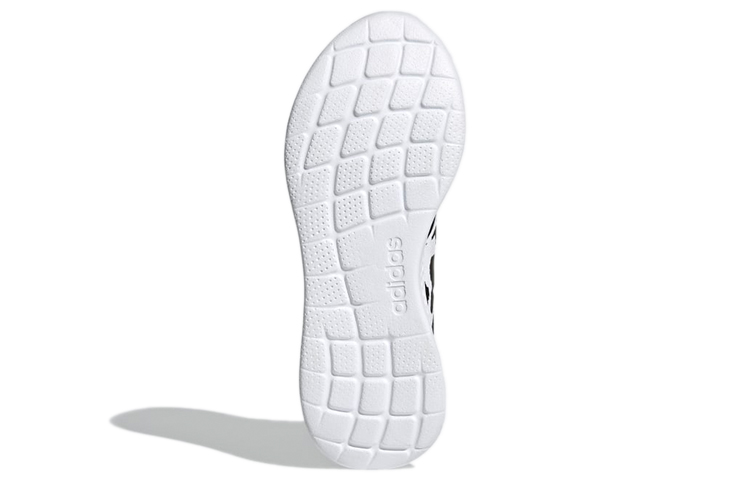 Details for adidas neo Puremotion Adapt 輕便透氣休閒跑步鞋 女款 黑白金