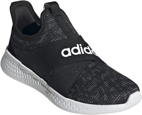 (W) adidas Puremotion Adapt 'Gris Negro Blanco' HQ8937 Order (W) adidas Puremotion Adapt 'Gris Negro Blanco' HQ8937