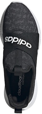 (W) (여성용) 아디다스 퓨어모션 어댑트 '회색 검정 흰색' HQ8937 HQ8937 Shop (W) (여성용) 아디다스 퓨어모션 어댑트 '회색 검정 흰색' HQ8937 HQ8937