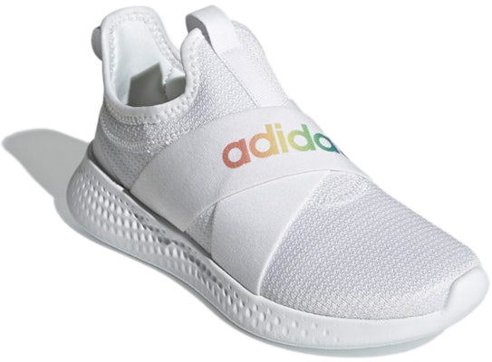 (W) 아디다스 퓨어모션 어댑트 '그레이 멀티' GZ8524 Lookbook (W) 아디다스 퓨어모션 어댑트 '그레이 멀티' GZ8524