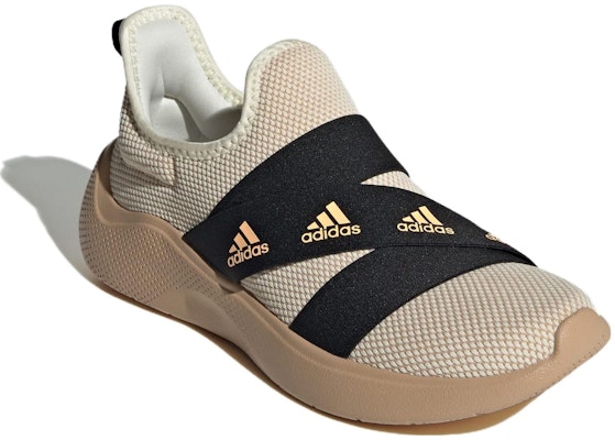 (女性)adidas Puremotion Adapt '米白酸橙' IF5574 Lookbook (女性)adidas Puremotion Adapt '米白酸橙' IF5574