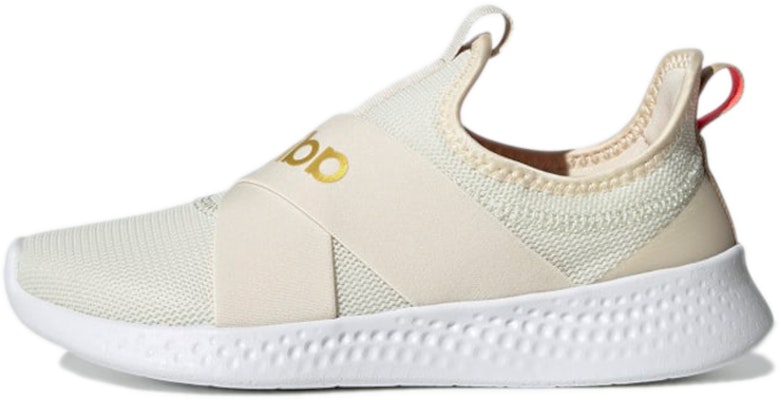 (W) 아디다스 퓨어모션 어댑트 '오프 화이트 골든 베이지' GX5650 Buy (W) 아디다스 퓨어모션 어댑트 '오프 화이트 골든 베이지' GX5650