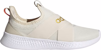 (Women) adidas Puremotion Adapt 'Off White Golden Beige' GX5650 (Women) adidas Puremotion Adapt 'Off White Golden Beige' GX5650
