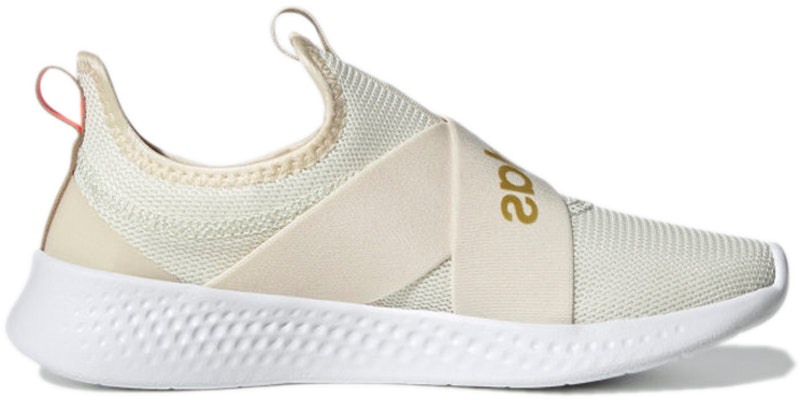 (W) 아디다스 퓨어모션 어댑트 '오프 화이트 골든 베이지' GX5650 Order (W) 아디다스 퓨어모션 어댑트 '오프 화이트 골든 베이지' GX5650