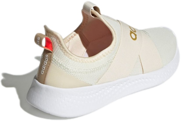 (W) 아디다스 퓨어모션 어댑트 '오프 화이트 골든 베이지' GX5650 Shop (W) 아디다스 퓨어모션 어댑트 '오프 화이트 골든 베이지' GX5650