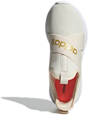 (W) 아디다스 퓨어모션 어댑트 '오프 화이트 골든 베이지' GX5650 Purchase (W) 아디다스 퓨어모션 어댑트 '오프 화이트 골든 베이지' GX5650