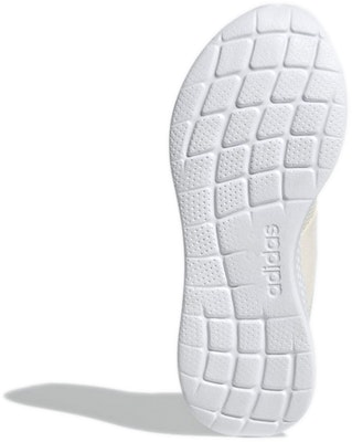 (W) 아디다스 퓨어모션 어댑트 '오프 화이트 골든 베이지' GX5650 Details for (W) 아디다스 퓨어모션 어댑트 '오프 화이트 골든 베이지' GX5650