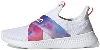 (Women) adidas Puremotion Adapt 'White Acid Red' GY4466 (Women) adidas Puremotion Adapt 'White Acid Red' GY4466