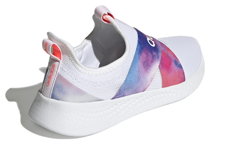 Shop （女性）adidas Puremotion Adapt '白 酸紅' GY4466