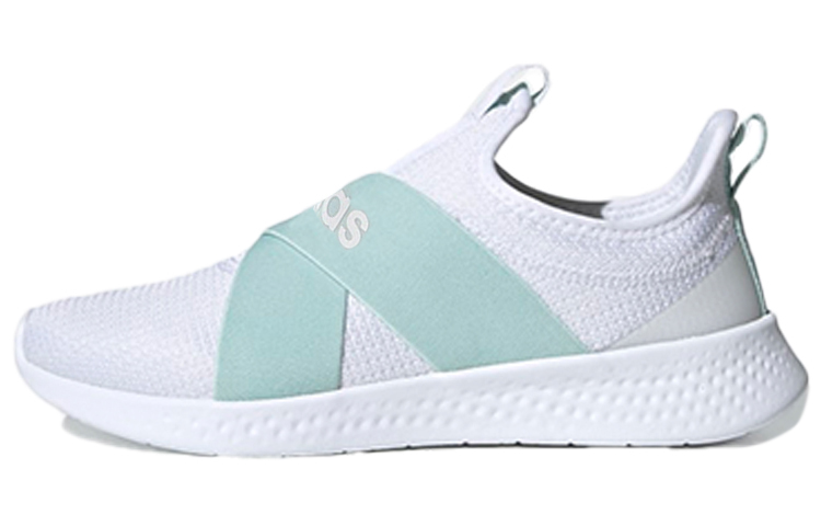 (Women) adidas Puremotion Adapt 'White Green Tint' FX7321