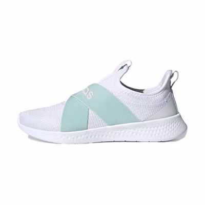 (W) adidas Puremotion Adapt 'White Green Tint'