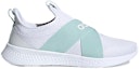 Order adidas neo Puremotion Adapt 低幫 跑步鞋 女款 白綠
