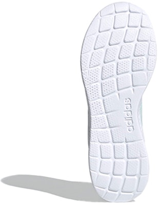 adidas neo Puremotion Adapt 低幫 跑步鞋 女款 白綠 Details for adidas neo Puremotion Adapt 低幫 跑步鞋 女款 白綠
