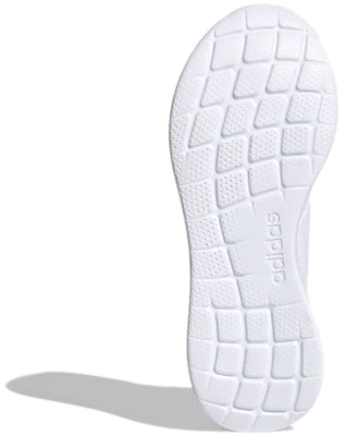 (W) 아디다스 퓨어모션 어댑트 '화이트 이리데센트' H02008 Details for (W) 아디다스 퓨어모션 어댑트 '화이트 이리데센트' H02008