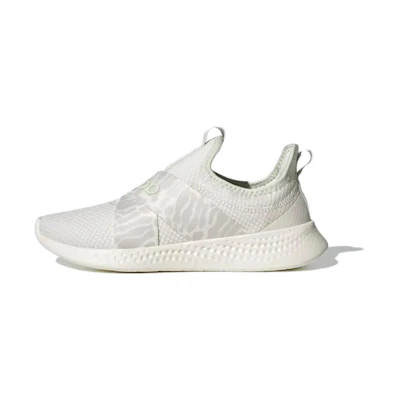 (W) adidas Puremotion Adapt 'White Linen Green'