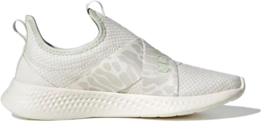 adidas neo Puremotion Adapt 防滑耐磨 低筒 跑步鞋 女款 白色 Order adidas neo Puremotion Adapt 防滑耐磨 低筒 跑步鞋 女款 白色