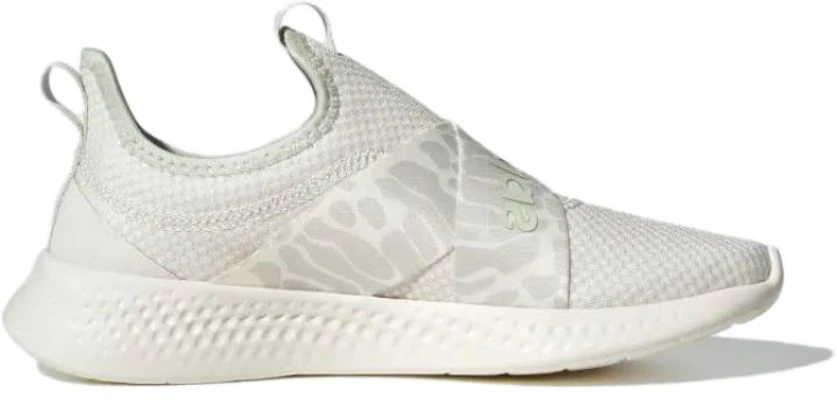 (W) adidas Puremotion Adapt 'Putih Linen Hijau' HP6244 Order (W) adidas Puremotion Adapt 'Putih Linen Hijau' HP6244