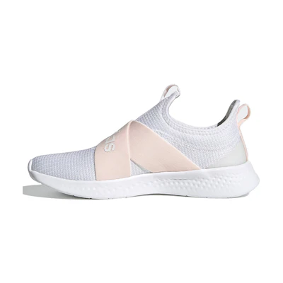 (W) adidas Puremotion Adapt 'White Pink Tint'