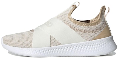 (Women) adidas Puremotion Adapt 'Wonder White Zero Metallic' HQ8938 (Women) adidas Puremotion Adapt 'Wonder White Zero Metallic' HQ8938