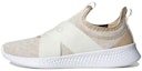 Buy (W) 아디다스 퓨어모션 어댑트 "화이트 메탈릭" (50 characters) HQ8938