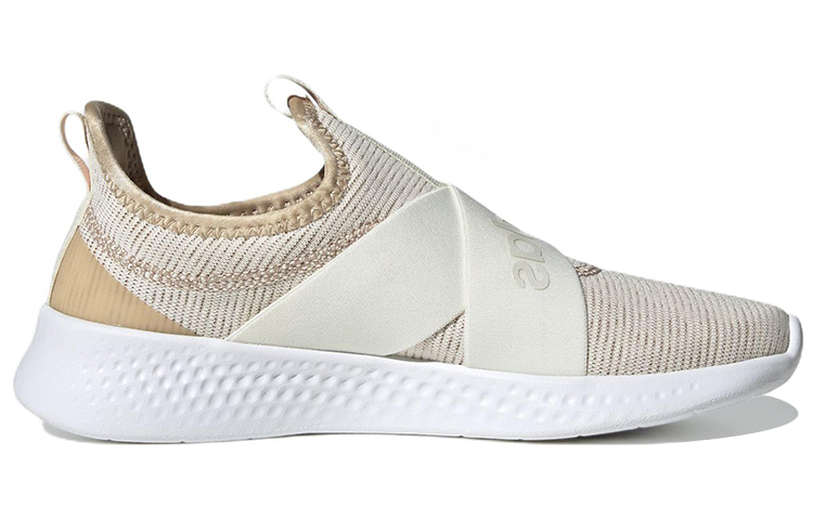 Order （女款）adidas Puremotion Adapt 'Wonder White Zero Metallic' HQ8938