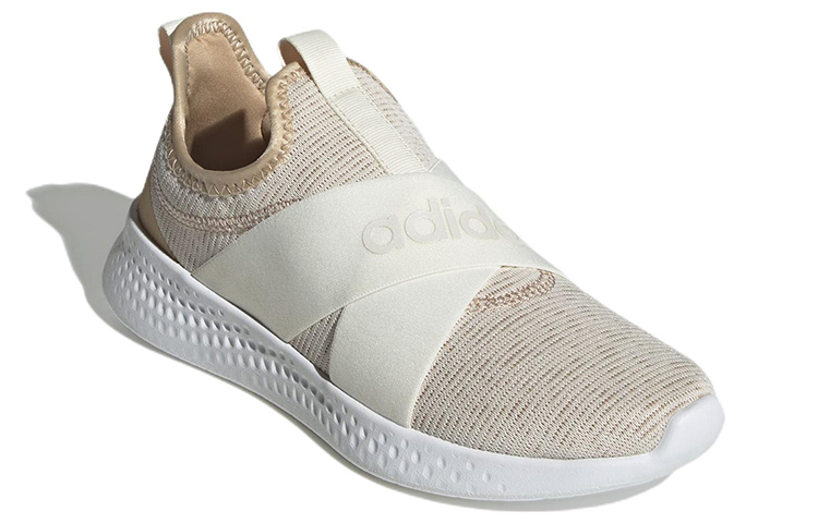 Lookbook (W) 아디다스 퓨어모션 어댑트 "화이트 메탈릭" (50 characters) HQ8938