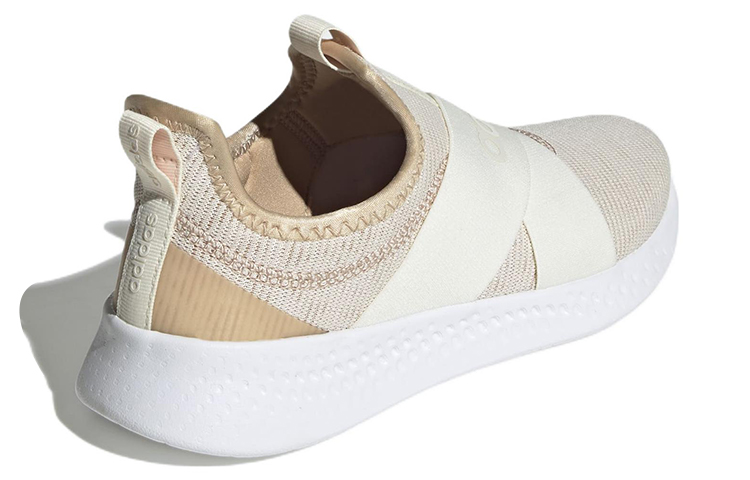 Shop （女款）adidas Puremotion Adapt 'Wonder White Zero Metallic' HQ8938