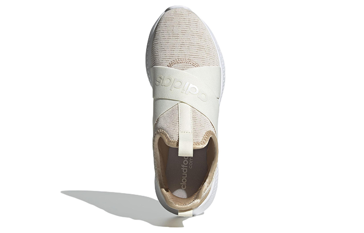 Purchase （女款）adidas Puremotion Adapt 'Wonder White Zero Metallic' HQ8938
